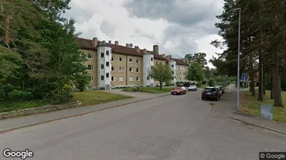 Lägenheter att hyra i Nybro - Bild från Google Street View