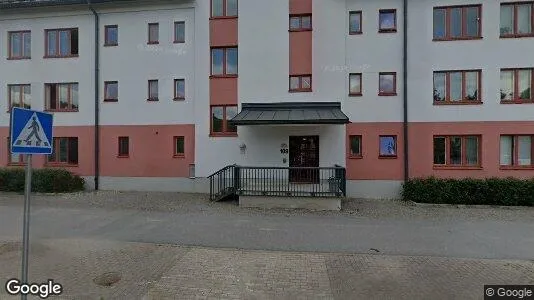 Bostadsrätter till salu i Botkyrka - Bild från Google Street View