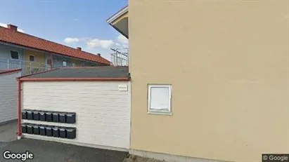 Lägenheter att hyra i Ljungby - Bild från Google Street View