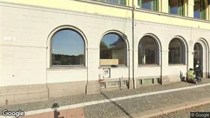 Lägenheter att hyra i Ronneby - Bild från Google Street View