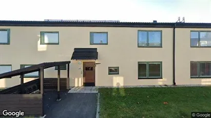 Lägenheter att hyra i Sandviken - Bild från Google Street View