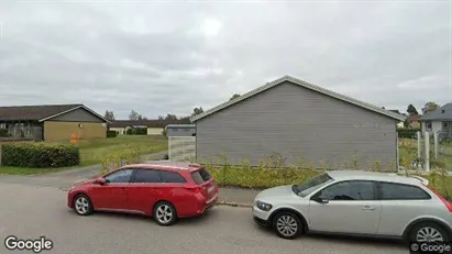 Lägenheter att hyra i Hässleholm - Bild från Google Street View