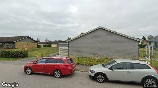 Lägenheter att hyra i Hässleholm - Bild från Google Street View