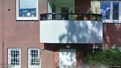Bostadsrätter till salu i Huddinge - Bild från Google Street View