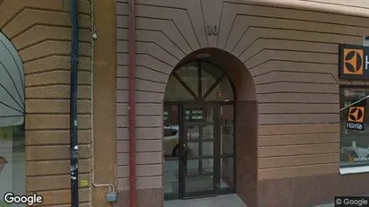 Bostadsrätter till salu i Falun - Bild från Google Street View