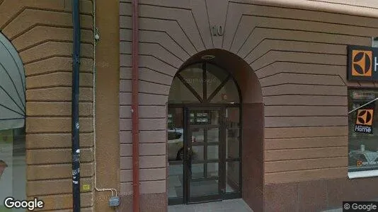 Bostadsrätter till salu i Falun - Bild från Google Street View
