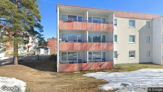 Lägenheter att hyra i Skellefteå - Bild från Google Street View