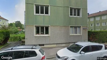 Bostadsrätter till salu i Lundby - Bild från Google Street View