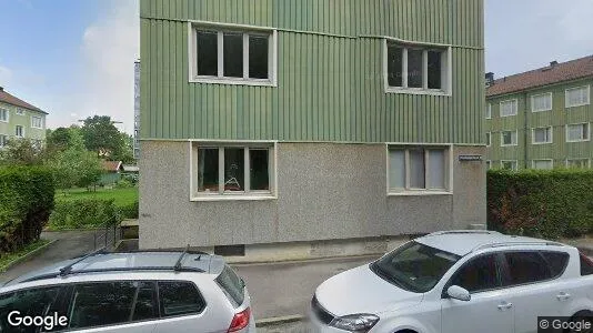 Bostadsrätter till salu i Lundby - Bild från Google Street View