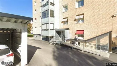Bostadsrätter till salu i Piteå - Bild från Google Street View
