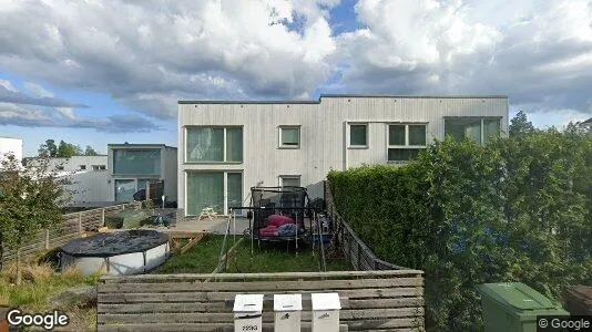 Bostadsrätter till salu i Huddinge - Bild från Google Street View