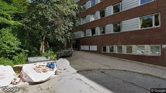 Bostadsrätter till salu i Vasastan - Bild från Google Street View