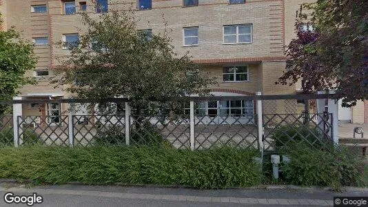 Bostadsrätter till salu i Timrå - Bild från Google Street View