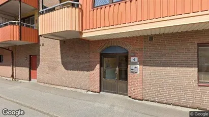 Bostadsrätter till salu i Uddevalla - Bild från Google Street View