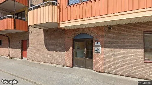 Bostadsrätter till salu i Uddevalla - Bild från Google Street View