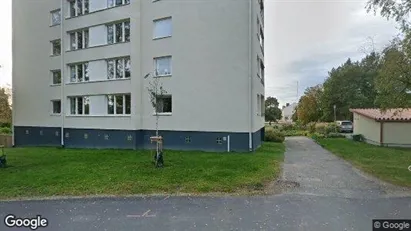 Bostadsrätter till salu i Hudiksvall - Bild från Google Street View
