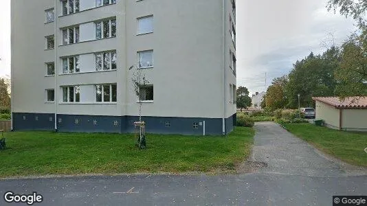 Bostadsrätter till salu i Hudiksvall - Bild från Google Street View