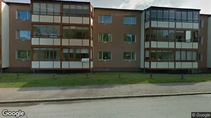 Bostadsrätter till salu i Lidköping - Bild från Google Street View