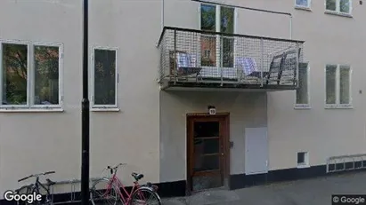 Bostadsrätter till salu i Gärdet/Djurgården - Bild från Google Street View