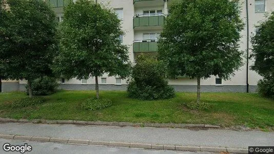 Bostadsrätter till salu i Nacka - Bild från Google Street View