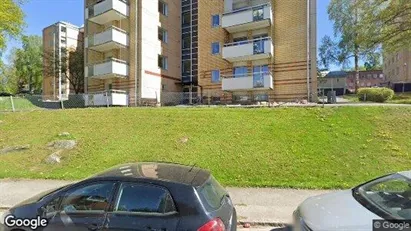 Bostadsrätter till salu i Borås - Bild från Google Street View