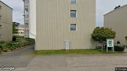 Bostadsrätter till salu i Alingsås - Bild från Google Street View