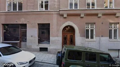 Bostadsrätter till salu i Södermalm - Bild från Google Street View