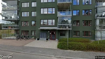 Lägenheter till salu i Oxelösund - Bild från Google Street View