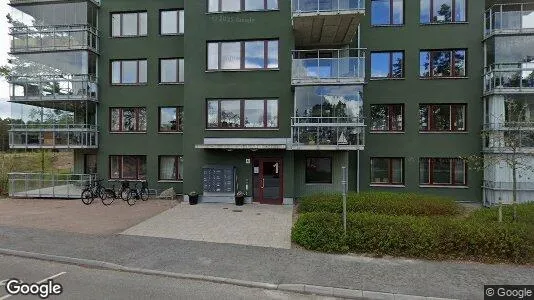Lägenheter till salu i Oxelösund - Bild från Google Street View