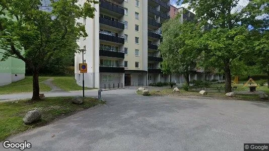 Lägenheter att hyra i Södertälje - Bild från Google Street View