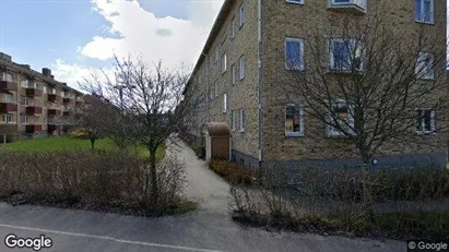 Bostadsrätter till salu i Nyköping - Bild från Google Street View