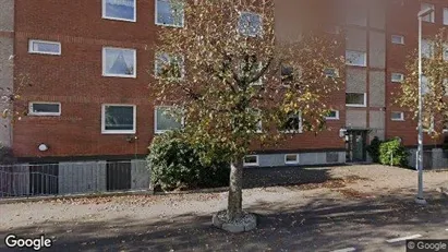 Lägenheter till salu i Uddevalla - Bild från Google Street View