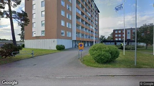 Lägenheter till salu i Oskarshamn - Bild från Google Street View