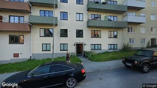 Lägenheter till salu i Västerort - Bild från Google Street View