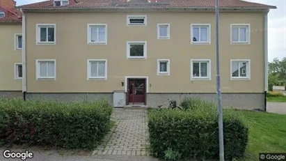 Lägenheter till salu i Uppsala - Bild från Google Street View