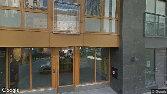 Lägenheter till salu i Kungsholmen - Bild från Google Street View
