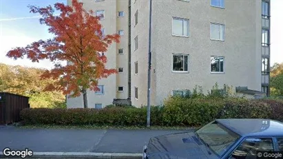 Lägenheter till salu i Solna - Bild från Google Street View