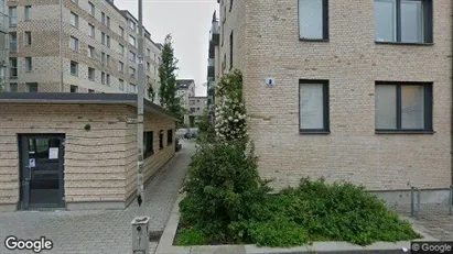 Bostadsrätter till salu i Örgryte-Härlanda - Bild från Google Street View