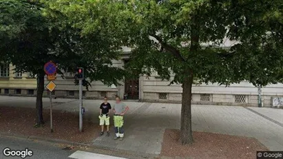 Bostadsrätter till salu i Malmö Centrum - Bild från Google Street View