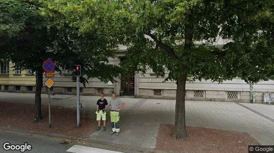 Bostadsrätter till salu i Malmö Centrum - Bild från Google Street View