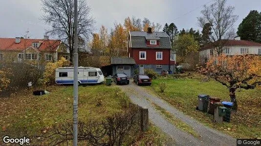 Lägenheter till salu i Danderyd - Bild från Google Street View