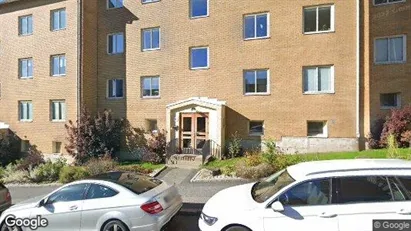 Bostadsrätter till salu i Göteborg Centrum - Bild från Google Street View