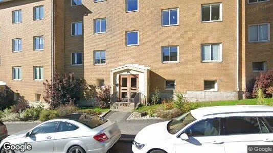 Bostadsrätter till salu i Göteborg Centrum - Bild från Google Street View