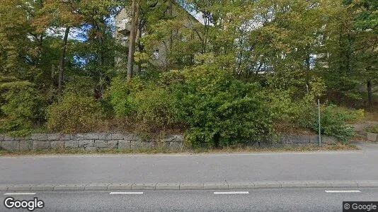 Lägenheter att hyra i Karlskrona - Bild från Google Street View