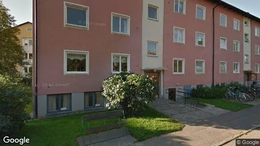 Lägenheter att hyra i Mönsterås - Bild från Google Street View
