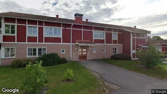 Lägenheter att hyra i Nordanstig - Bild från Google Street View