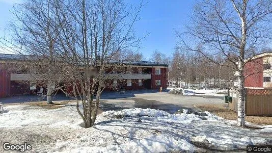 Lägenheter att hyra i Skellefteå - Bild från Google Street View