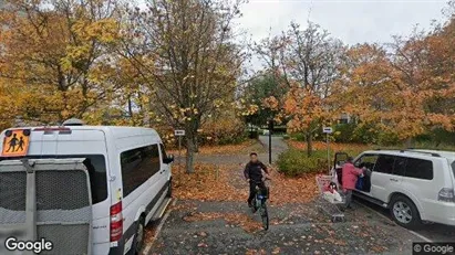 Bostadsrätter till salu i Härnösand - Bild från Google Street View