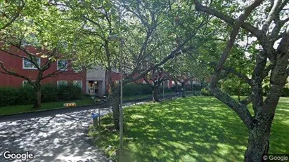 Bostadsrätter till salu i Huddinge - Bild från Google Street View
