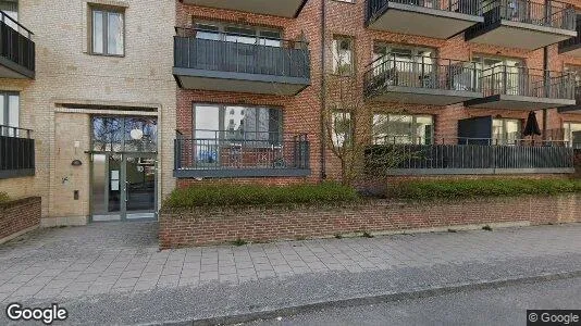 Bostadsrätter till salu i Sundbyberg - Bild från Google Street View